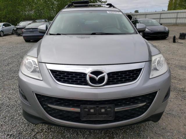 JM3TB3CVXC0336329 - 2012 MAZDA CX-9 SILVER photo 5