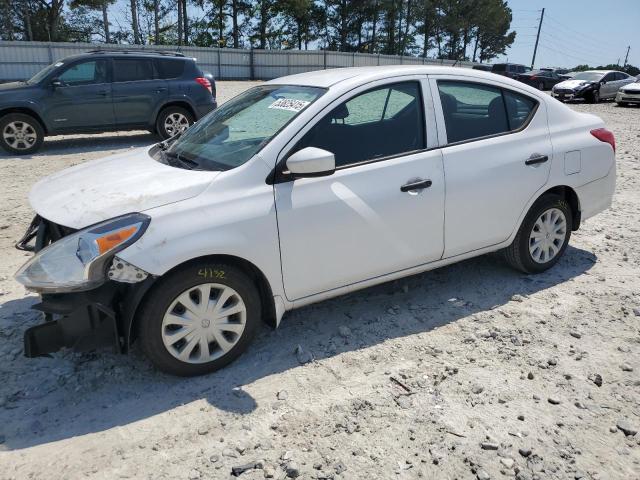2018 NISSAN VERSA S, null