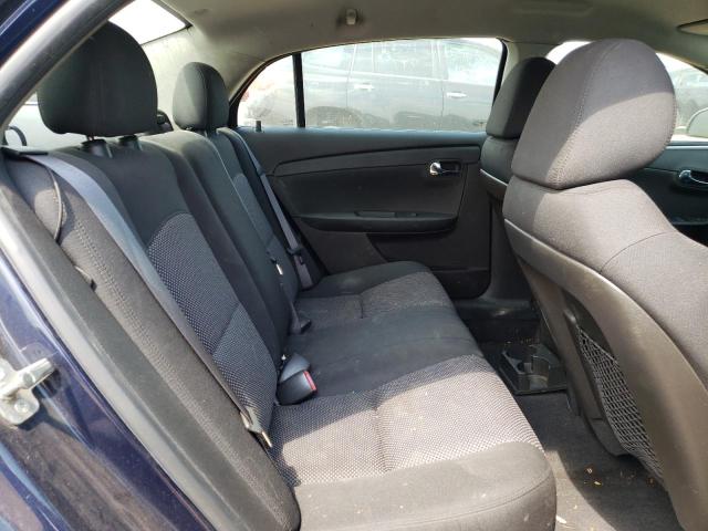 1G1ZC5E04CF285641 - 2012 CHEVROLET MALIBU 1LT BLUE photo 10