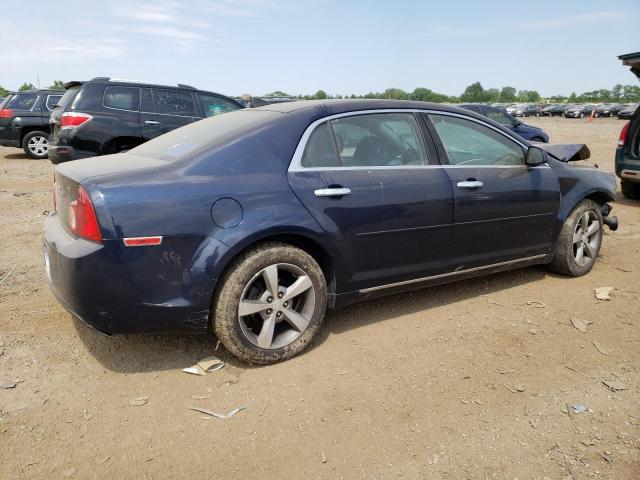 1G1ZC5E04CF285641 - 2012 CHEVROLET MALIBU 1LT BLUE photo 3