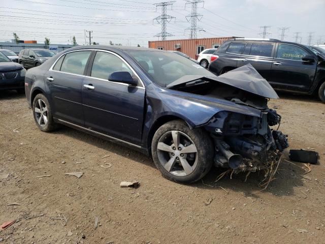 1G1ZC5E04CF285641 - 2012 CHEVROLET MALIBU 1LT BLUE photo 4