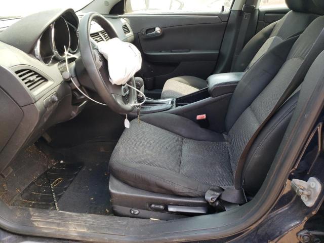 1G1ZC5E04CF285641 - 2012 CHEVROLET MALIBU 1LT BLUE photo 7