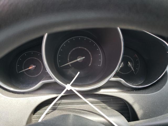 1G1ZC5E04CF285641 - 2012 CHEVROLET MALIBU 1LT BLUE photo 9