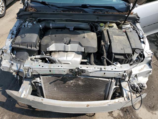 1G11B5SL4FF138948 - 2015 CHEVROLET MALIBU LS SILVER photo 11