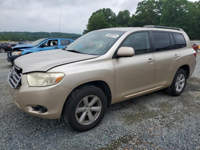 2009 TOYOTA HIGHLANDER, 