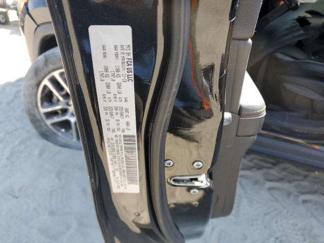 3C4NJDBB9LT153881 - 2020 JEEP COMPASS LATITUDE BLACK photo 13