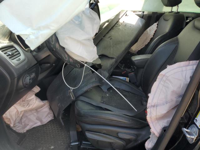 3C4NJDBB9LT153881 - 2020 JEEP COMPASS LATITUDE BLACK photo 7