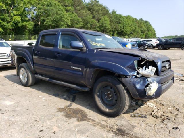 3TMJU62N56M022702 - 2006 TOYOTA TACOMA DOUBLE CAB PRERUNNER BLUE photo 4