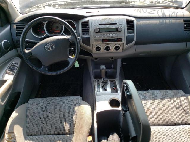 3TMJU62N56M022702 - 2006 TOYOTA TACOMA DOUBLE CAB PRERUNNER BLUE photo 8