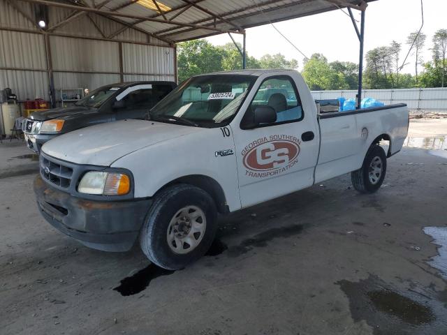 1997 FORD F250, 