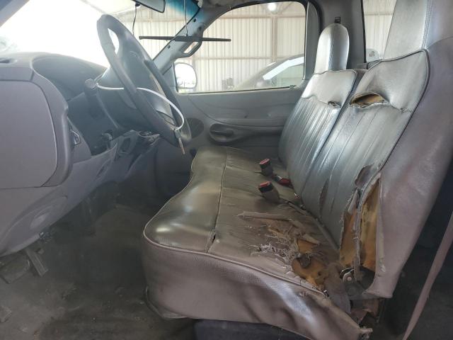 1FTFF2760VNC85226 - 1997 FORD F250 WHITE photo 7