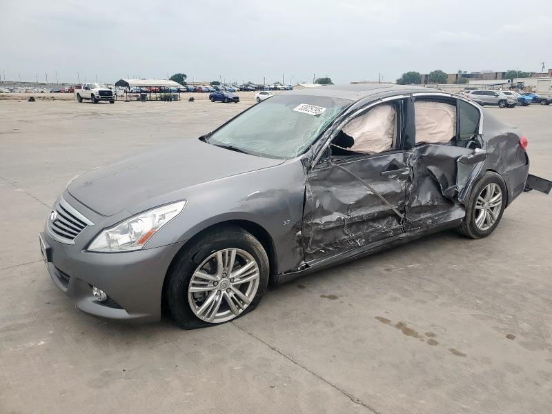 2015 INFINITI Q40, null