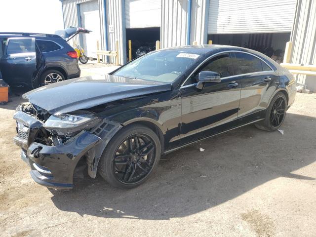 2013 MERCEDES-BENZ CLS 550, 