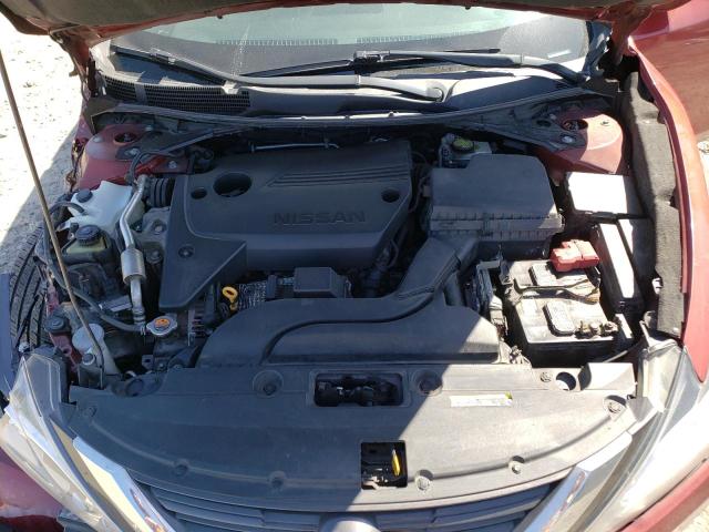 1N4AL3AP4GC234181 - 2016 NISSAN ALTIMA 2.5 RED photo 11