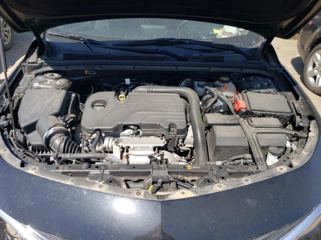 1G1ZG5ST4NF114295 - 2022 CHEVROLET MALIBU RS BLACK photo 11