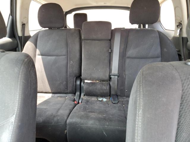 5N1AR2MN7EC632832 - 2014 NISSAN PATHFINDER S BLACK photo 10