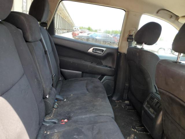 5N1AR2MN7EC632832 - 2014 NISSAN PATHFINDER S BLACK photo 11