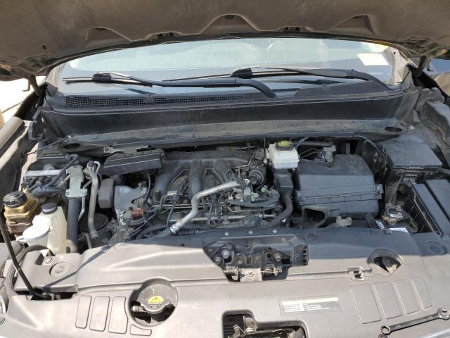 5N1AR2MN7EC632832 - 2014 NISSAN PATHFINDER S BLACK photo 12