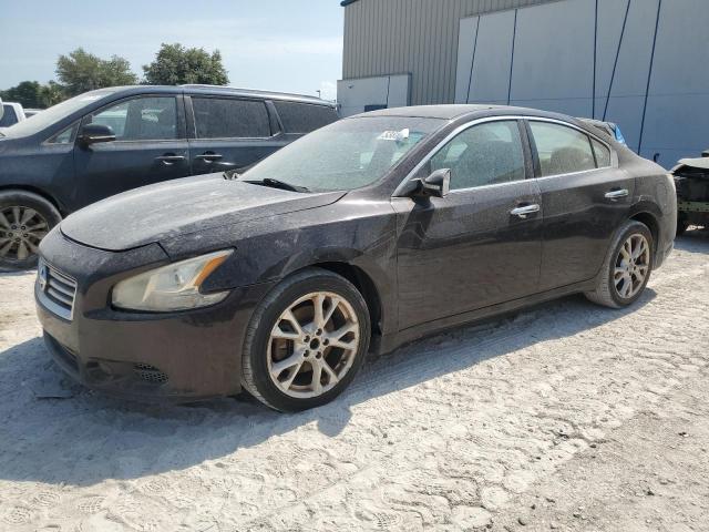 2012 NISSAN MAXIMA S, 