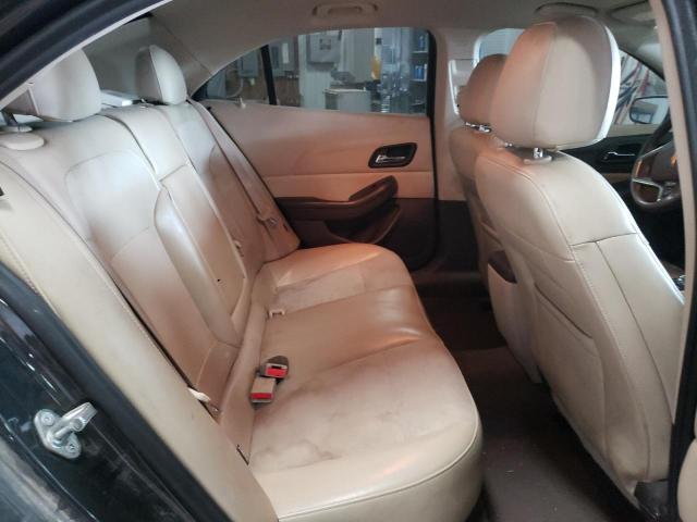 1G11C5SA2GU114074 - 2016 CHEVROLET MALIBU LIM LT 石墨色 照片 10