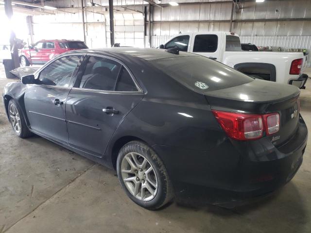 1G11C5SA2GU114074 - 2016 CHEVROLET MALIBU LIM LT CHARCOAL photo 2