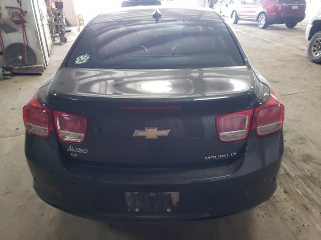 1G11C5SA2GU114074 - 2016 CHEVROLET MALIBU LIM LT 石墨色 照片 6