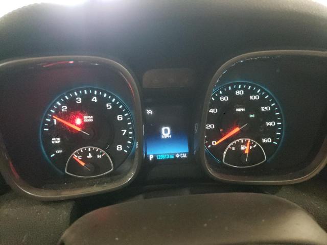 1G11C5SA2GU114074 - 2016 CHEVROLET MALIBU LIM LT 石墨色 照片 9