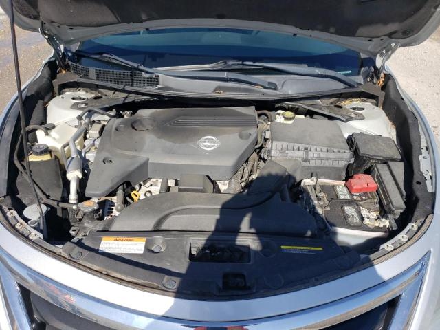 1N4AL3AP1EC285005 - 2014 NISSAN ALTIMA 2.5 SILVER photo 11