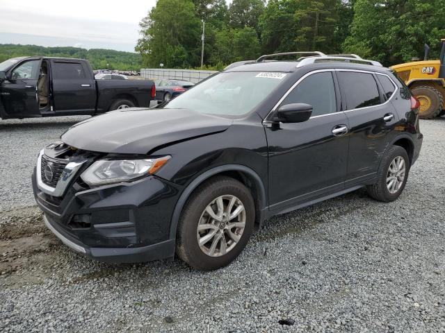 2020 NISSAN ROGUE S, 