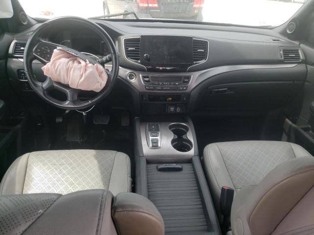 5FNYF8H50KB001797 - 2019 HONDA PASSPORT EXL 灰色 照片 8