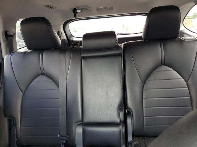 5TDGZRBH5LS502838 - 2020 TOYOTA HIGHLANDER XLE WHITE photo 10