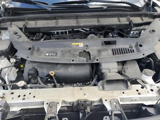 5TDGZRBH5LS502838 - 2020 TOYOTA HIGHLANDER XLE WHITE photo 12