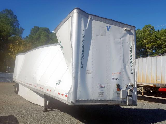 5V8VC5321FM505972 - 2018 UTILITY TRAILER  լուսանկար 1