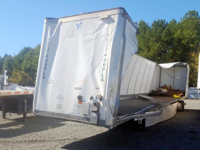 5V8VC5321FM505972 - 2018 UTILITY TRAILER  լուսանկար 2