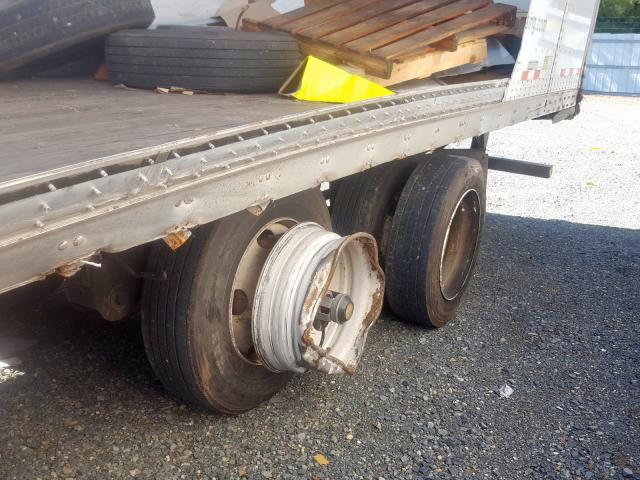 5V8VC5321FM505972 - 2018 UTILITY TRAILER  լուսանկար 9