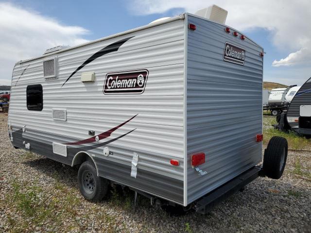 47CTCLJ16ET212466 - 2014 COLE TRAILER WHITE photo 3