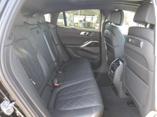5UX33EX07R9V73122 - 2024 BMW X6 XDRIVE40I BLACK photo 11