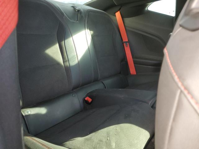 1G1FJ1R67J0128282 - 2018 CHEVROLET CAMARO ZL1 GRAY photo 10