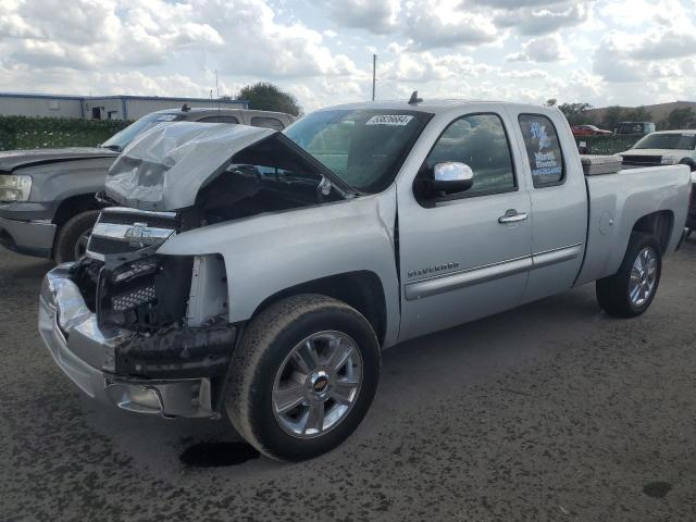 2013 CHEVROLET SILVERADO C1500 LT, 