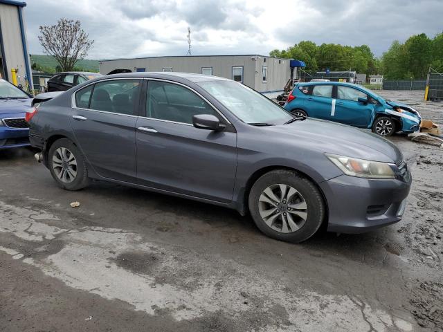 1HGCR2F32DA249725 - 2013 HONDA ACCORD LX CHARCOAL photo 4