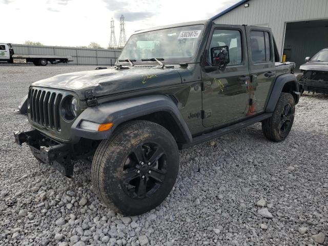 2023 JEEP WRANGLER SPORT, null