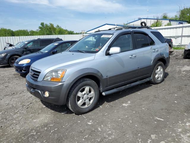 2007 KIA SORENTO EX, 