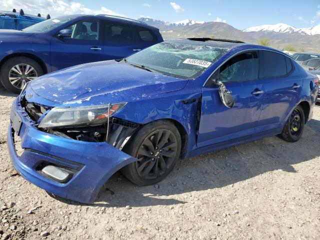 2015 KIA OPTIMA SX, null