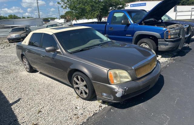 2000 CADILLAC DEVILLE DHS, 