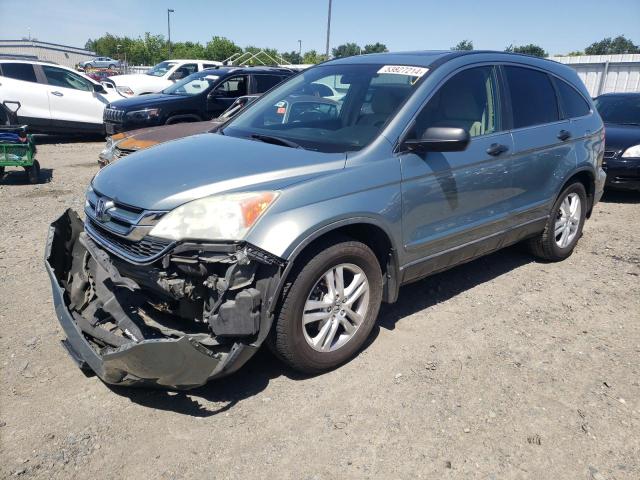 2010 HONDA CR-V EX, 