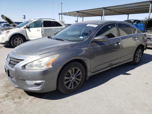 2015 NISSAN ALTIMA 2.5, 