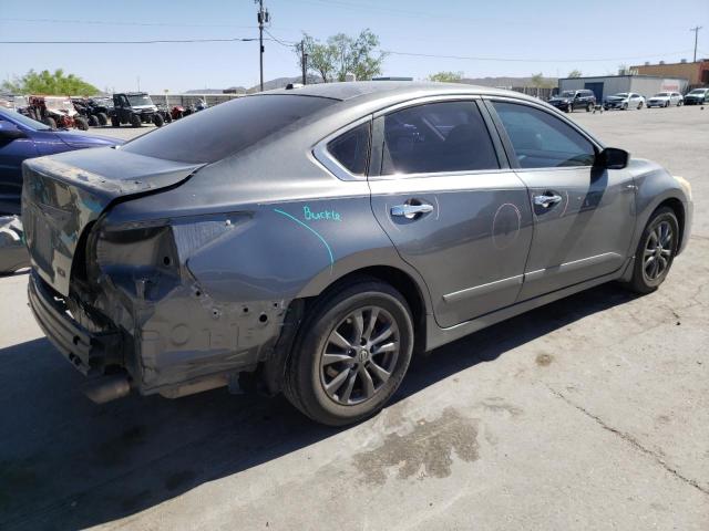 1N4AL3AP2FN918052 - 2015 NISSAN ALTIMA 2.5 GRAY photo 3