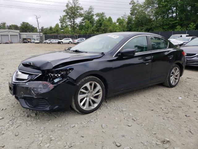 19UDE2F37HA011083 - 2017 ACURA ILX BASE WATCH PLUS BLACK photo 1