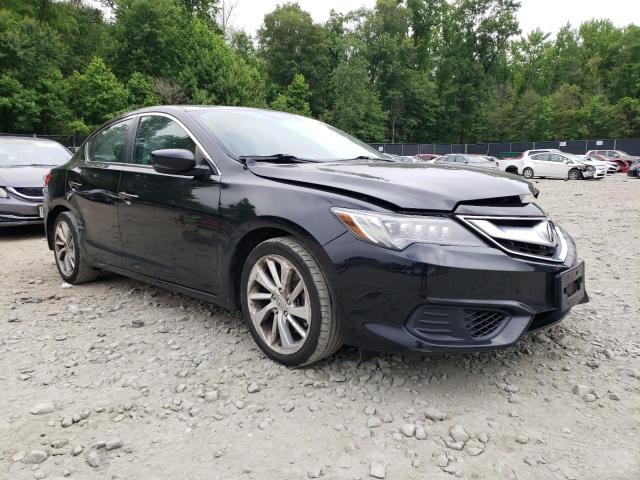 19UDE2F37HA011083 - 2017 ACURA ILX BASE WATCH PLUS BLACK photo 4