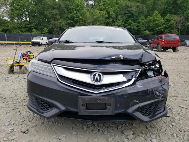 19UDE2F37HA011083 - 2017 ACURA ILX BASE WATCH PLUS BLACK photo 5